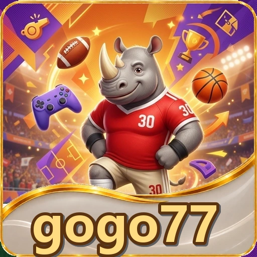 Ikon gogo77 untuk cara memilih permainan e-gaming