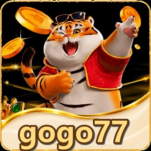 Ikon gogo77 untuk syarat Android pada halaman unduh