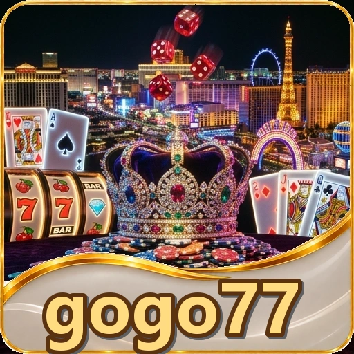 Ikon gogo77 untuk langkah pasang APK